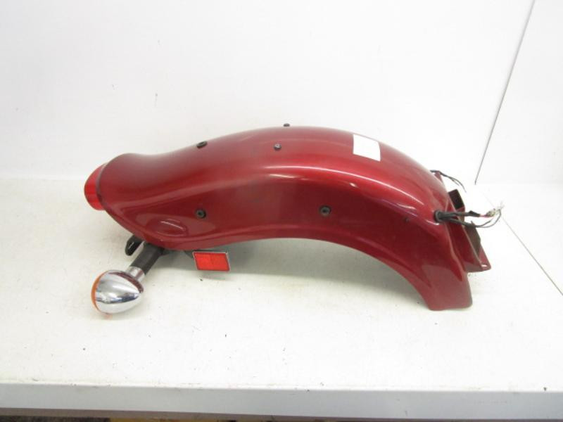 09 Kawasaki EN 500 Vulcan Rear Fender Body 35023-1438-19J 2009
